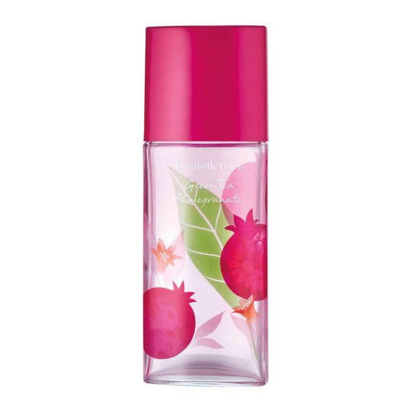 Elizabeth Arden Green Tea Pomegranate Eau De Toilette 100ml