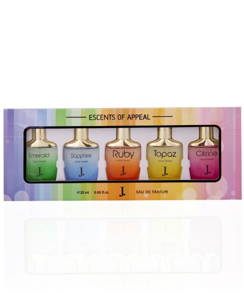 Escent Of Appeal Gift Set For Women By J.Junaid Jamshed