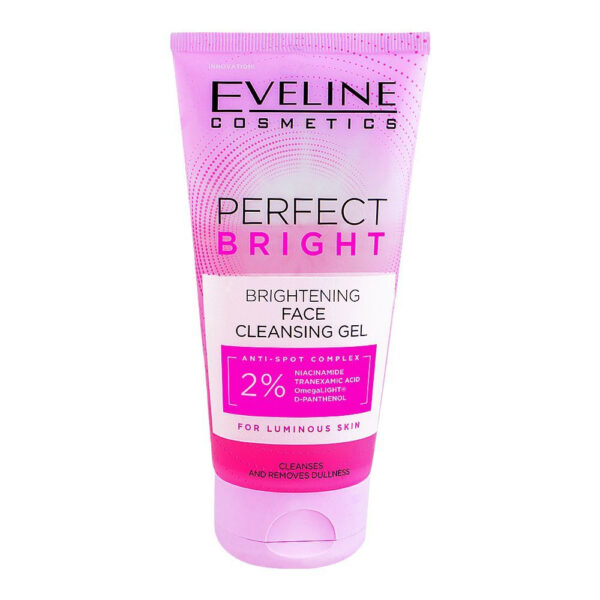 Eveline Brightening Face Cleansing Gel 150ml