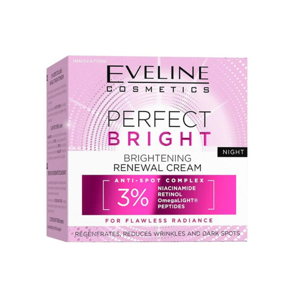 Eveline Brightening Renewal Cream 50ml