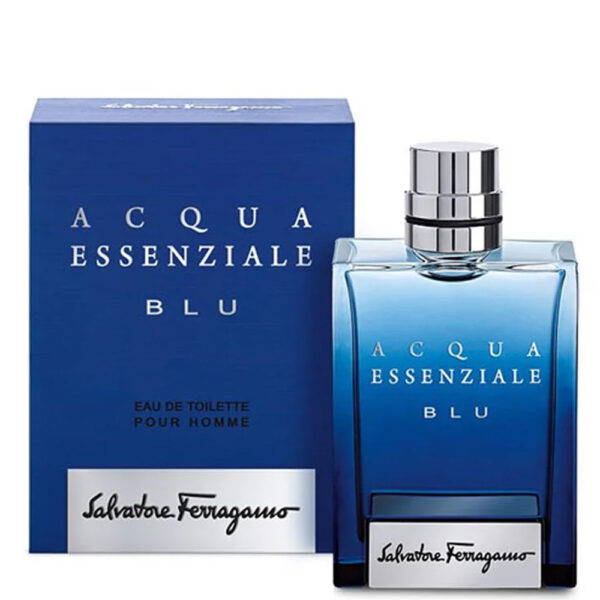 Ferragamo Acqua Essenziale Blu Men EDT 100ml