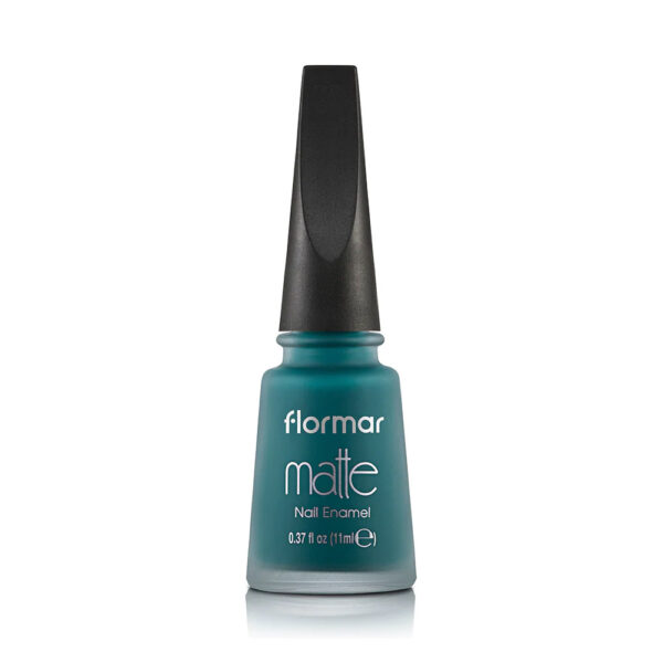 Flormar Matte Nail Enamel – 11ml