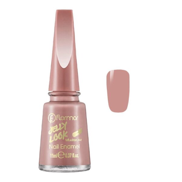 Flormar Jelly Look Nail Enamel – 11ml