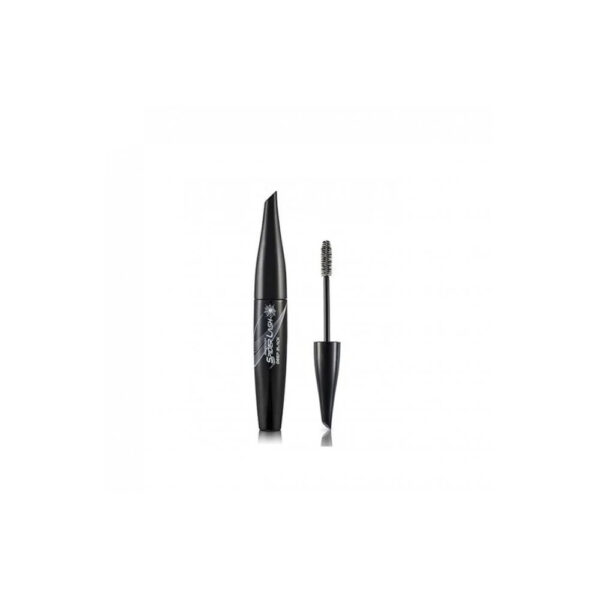 Flormar Spider Lash Mascara 01 Deep Black 13ml