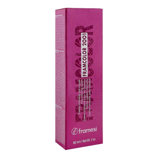 Framesi Fram Color 2001 Hair Coloring Cream, 7TRP Bright Titian – 60ml