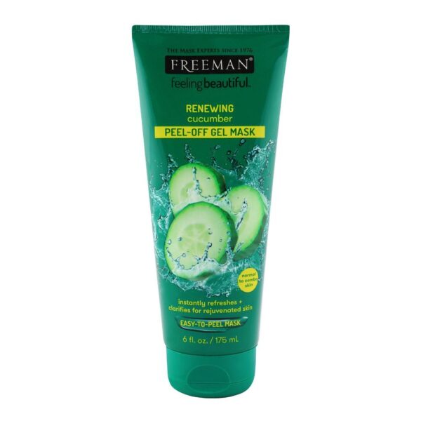 Freeman Cucumber Facial Peel Off Mask – 175ml