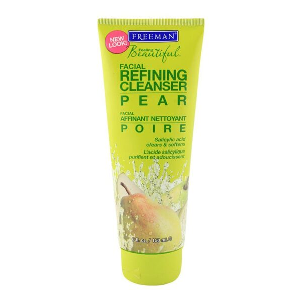 Freeman Pear Refining Facial Cleanser – 150ml