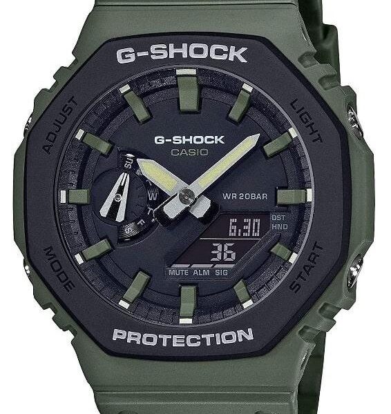 Casio G-Shock Watch – GA-2110SU-3ADR