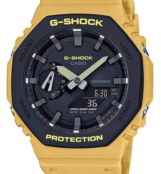 Casio G-Shock Watch – GA-2110SU-9ADR