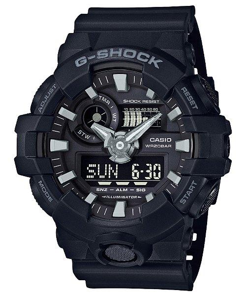 Casio G-Shock Mens Watch – GA-700-1BDR