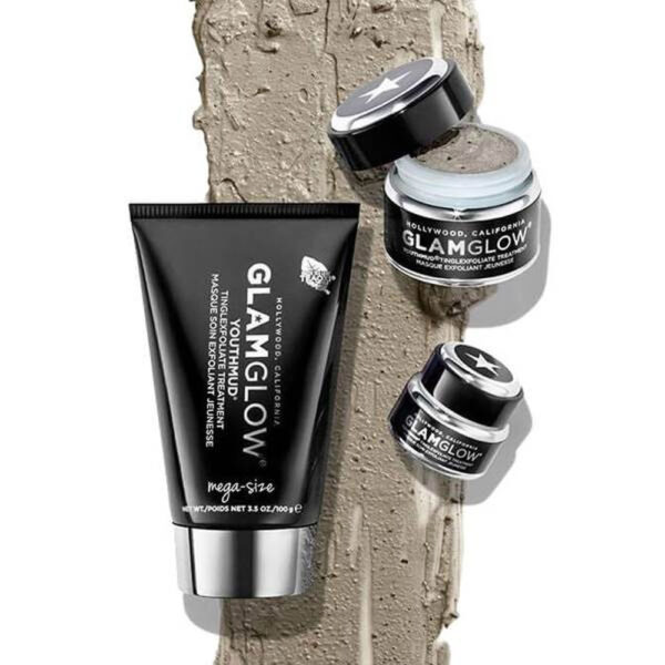 GlamGlow Youthmud Glow Stimulating Treatment – 50ml