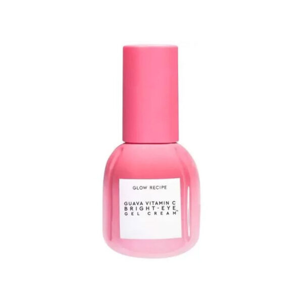 Glow Recipe – Guava Vitamin C Bright-Eye Gel Cream – 15ml
