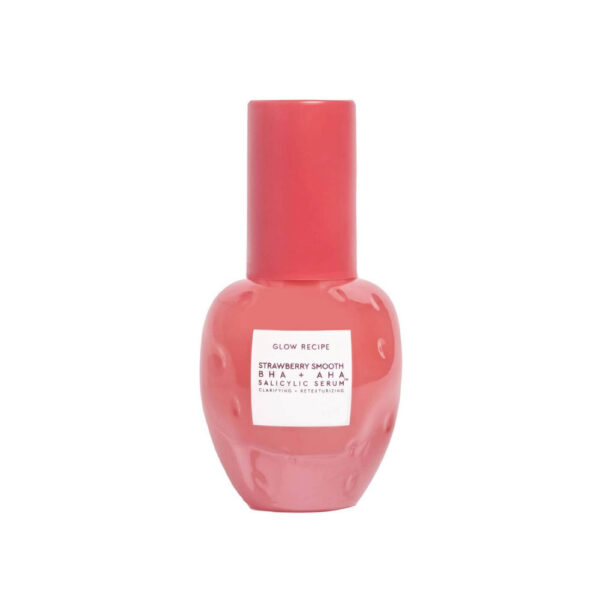 Glow Recipe Strawberry Smooth BHA + AHA Salicylic Acid Serum – 30ml