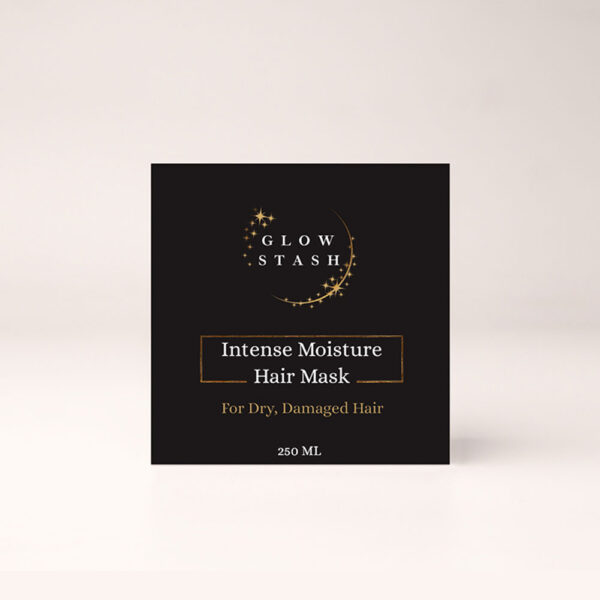 GlowStash Intense Moisture Hair Mask – 250ml