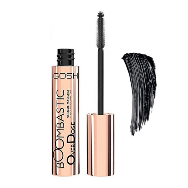 Gosh Boombsatic Over Dose Volume Mascara, 001 Extreme Black