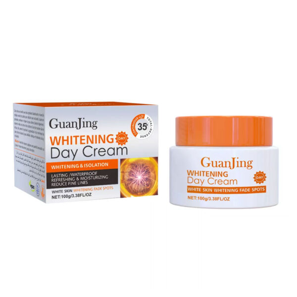 Guanjing Skin Whitening & Isolation Day Cream – 100ml