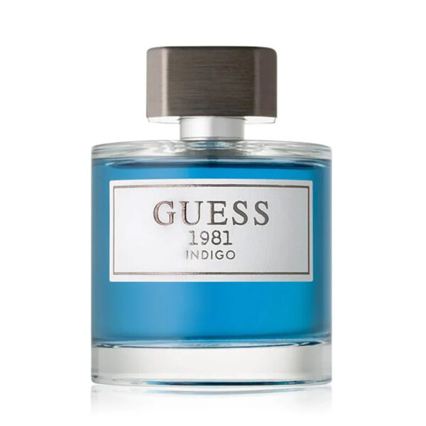 Guess 1981 Indigo Men EDT 100ml