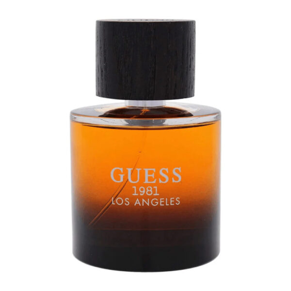 Guess 1981 Los Angeles Men Eau De Toilette 100ml