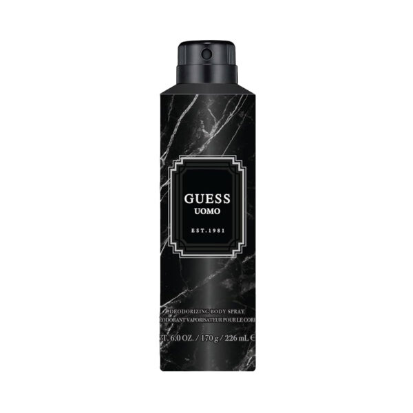 Guess Uomo Men Deodorant 226ml