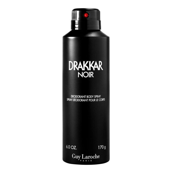 Guy Laroche Drakkar Noir Men Deodorant 170g