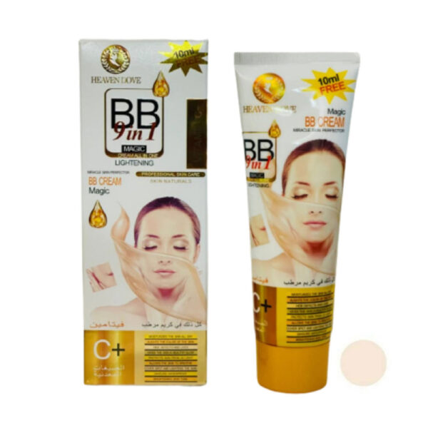 Heaven Dove BB 9 In 1 Magic Cream
