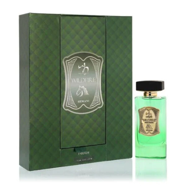 Hemani Wildfire Perfume For Men Parfum – 70ml