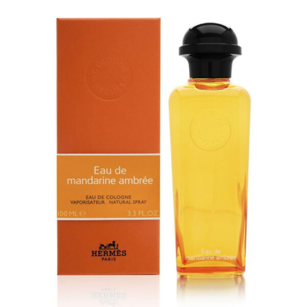 Hermes Eau De Mandarine Ambree Eau de Cologne 100ml
