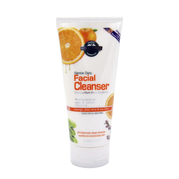 Hollywood Style Aloe Vera Facial Cleanser – 150ml