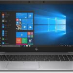 HP EliteBook 850 G6 Laptop | Intel Core i7-8565U 8th Generation | 16GB DDR4 RAM | Intel® UHD Graphics | 256GB PCIe NVMe SSD | 15.6" Full HD Display | Fingerprint Sensor | Silver