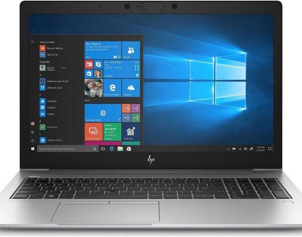 HP EliteBook 850 G6 | Intel Core i5 | 8th Generation | 16 RAM | 256 GB SSD | 15.6’’ FHD IPS display | FingerPrint sensor | 6-months Local Warranty