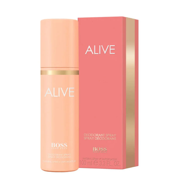 Hugo Boss Alive Deodorant Spray – 100ml