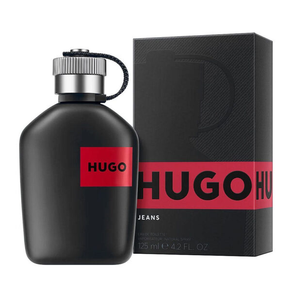 Hugo Boss Jeans Men Eau De Toilette 125ml