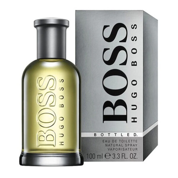 Hugo Boss Bottled No. 6 Men EDT Perfume – 100ml