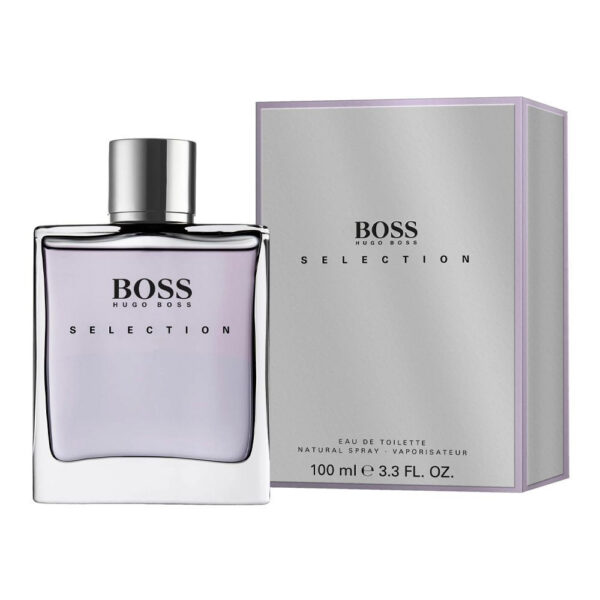 Hugo Boss Selection Men EDT Perfume – 100ml