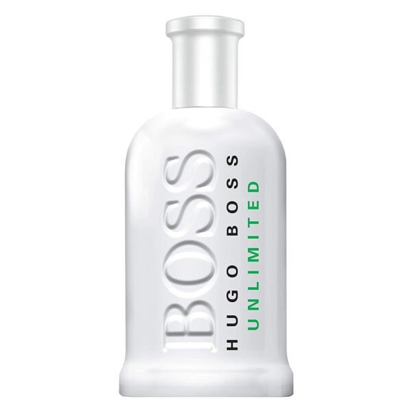 Hugo Boss Unlimited Men Eau de Toilette 200ml
