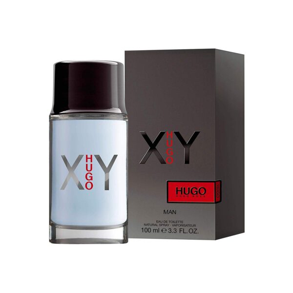 Hugo Boss X Y Man Eau De Toilette – 100ml