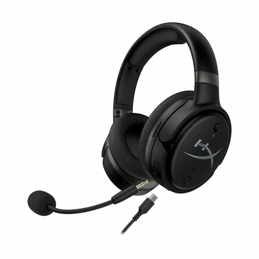 HyperX Cloud Orbit S Gaming Headset with 3D Audio & Head Tracking OPEN BOX - Image 1