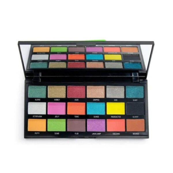 I Heart Revolution Slime Chocolate Palette