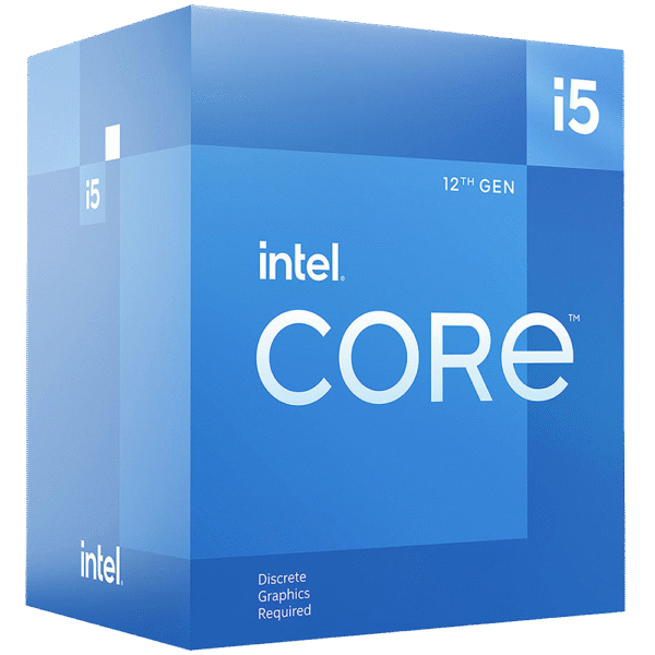 Intel Core i5-12400F Processor