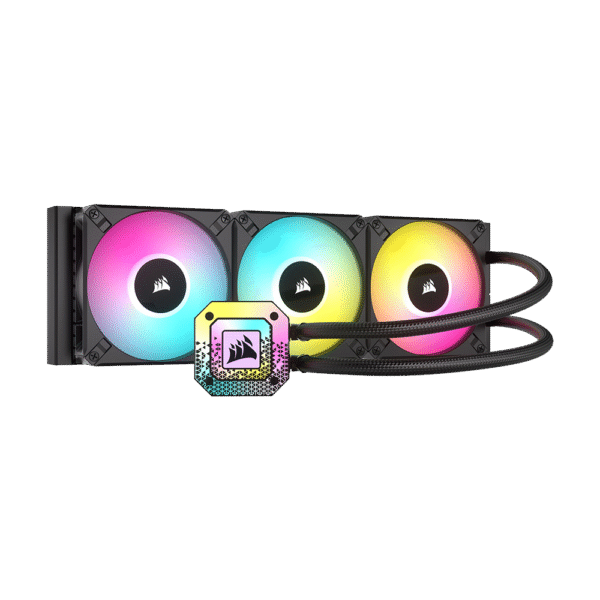 Corsair iCUE H150i ELITE CAPELLIX XT Liquid CPU Cooler