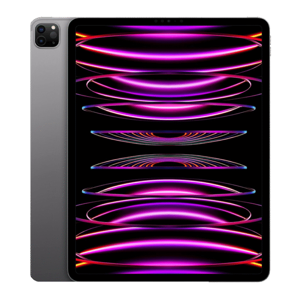 Apple iPad Pro 12.9 Inch – M2 Chip, 256GB, MNXR3, Space Gray