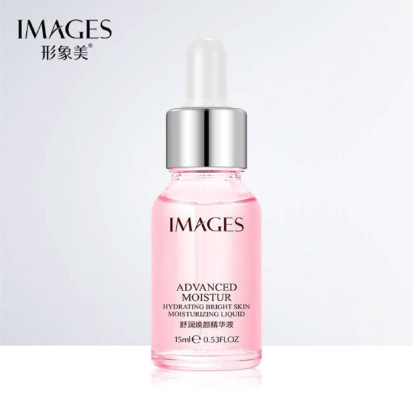 Images Advanced Moisture Hydrating Bright Skin Face Serum –  15ml