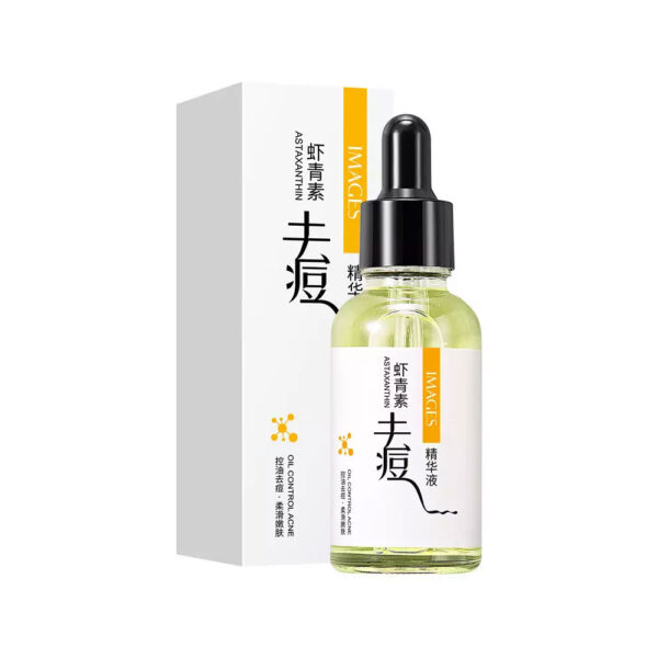 Images Astaxanthin Anti Acne Essence Face Serum – 30ml