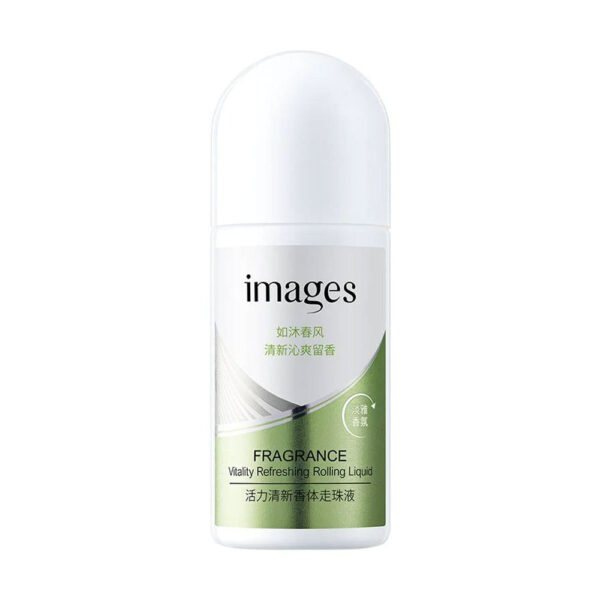 Images Green Ball Body Lotion Antiperspirants Underarm Deodorant Roll On – 50ml