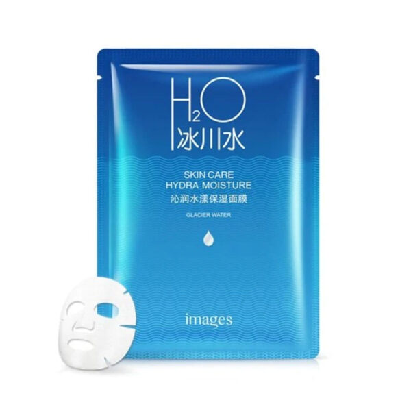 Images H2O Moisturizing Hydra Face Sheet Mask