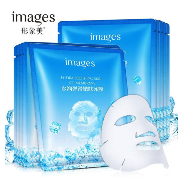 Images Hydra Soothing Skin Ice Moisturizing Face Sheet Mask