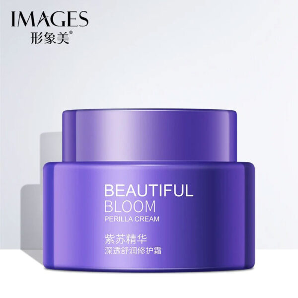 Images Perilla Extract Anti Aging Moisturizing Bloom Cream – 50ml