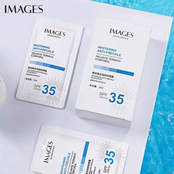 Images Whitening Anti Freckle Sunscreen Sun Protection