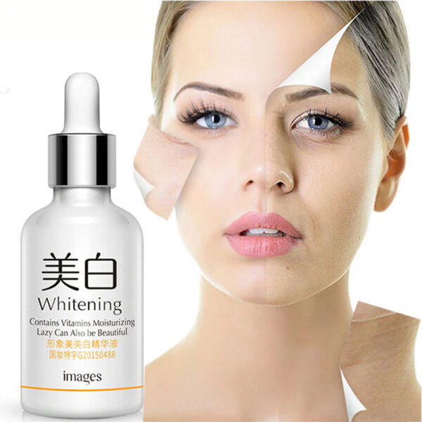 Images Whitening Moisturizing Shrink Pores Face Serum