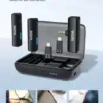 BOYA LINK All-in-one Wireless Microphone